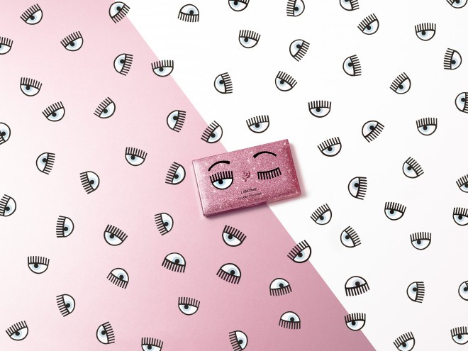 Palette Flirting