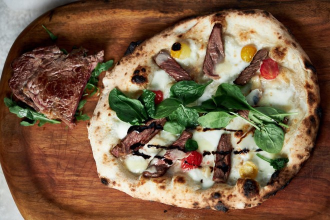 Pizzeria Peruzza