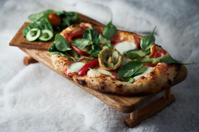 Pizzeria Peruzza