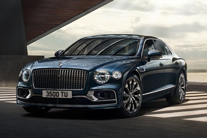 Bentley Flying Spur