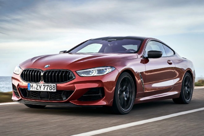 BMW 8