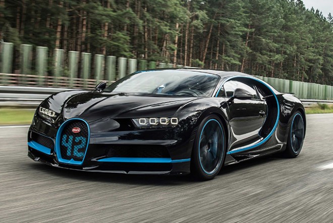 Bugatti Chiron