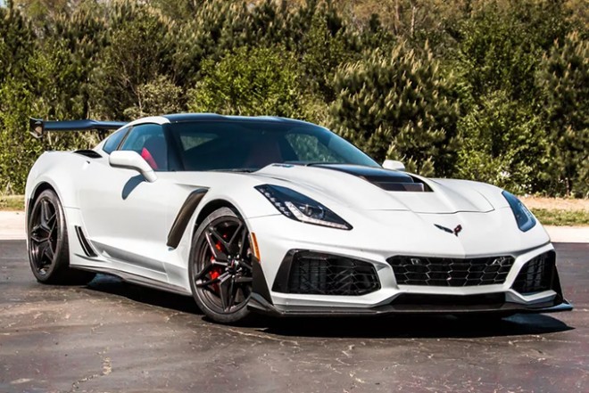 Corvette Chevrolet