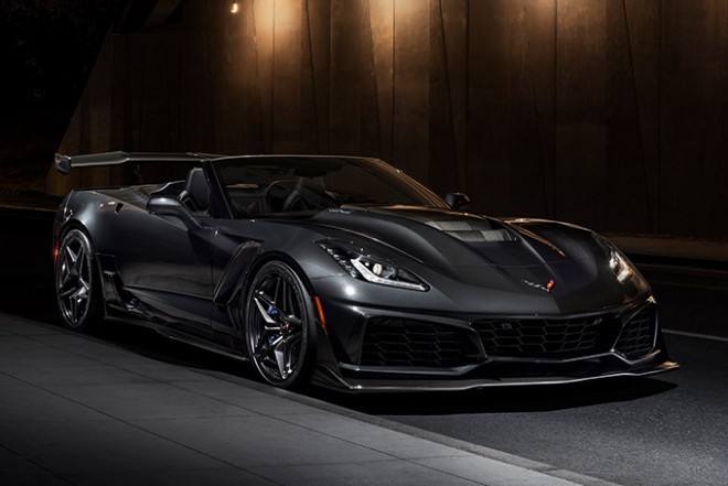 Chevrolet Corvette ZR1