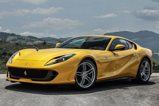 Ferrari 812 Superveloce