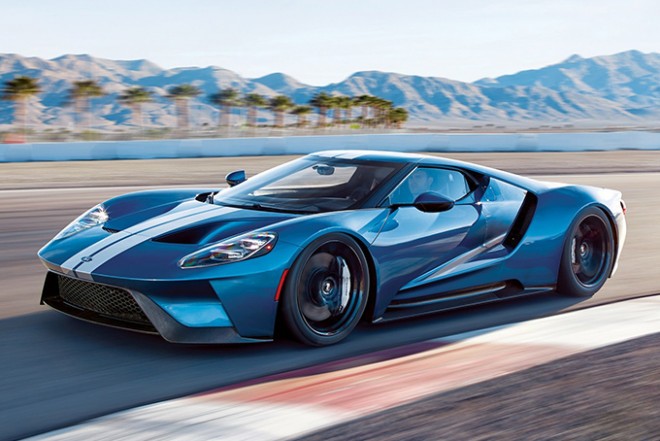 Ford GT