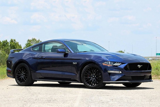 Ford Mustang GT