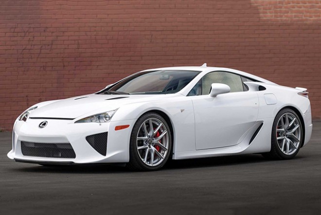 Lexus LFA