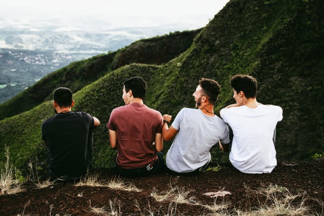 You often cancel plans with friends because you want to spend time with your partner.
