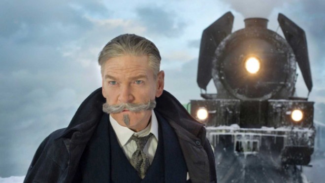 Zadnja filmska adaptacija Umora na Orient ekspresu je iz leta 2017.