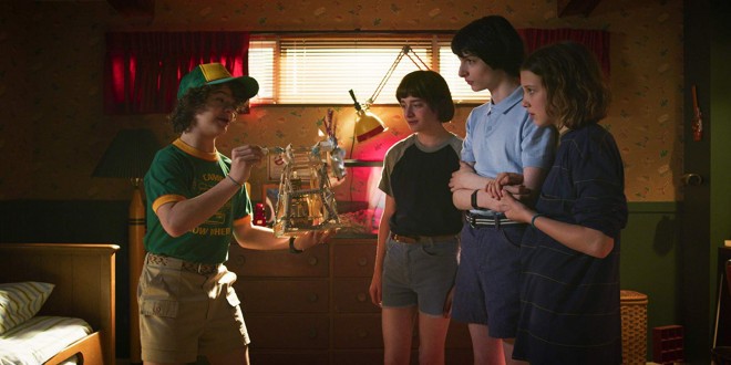 Stranger Things