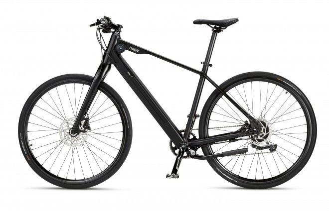 BMW Urban Hybrid E-Bike