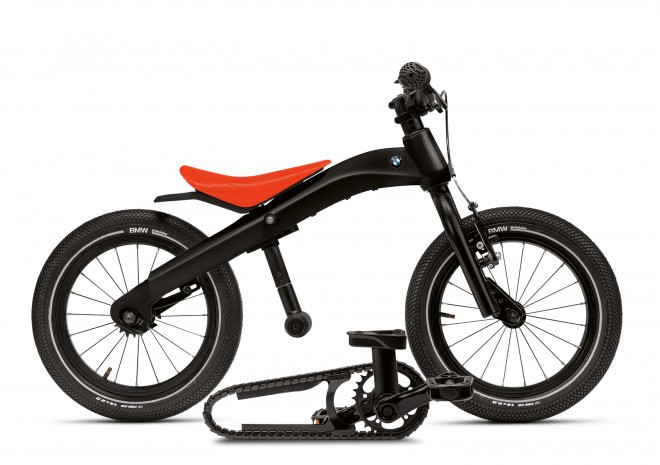 BMW Kinderfahrrad