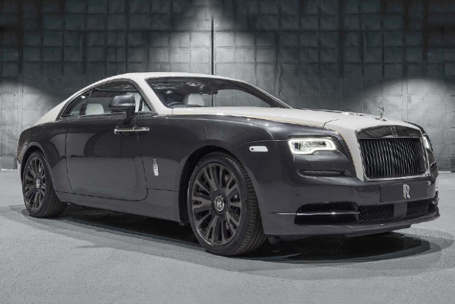 Rolls-Royce Wraith