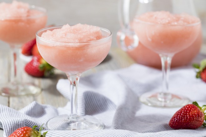 Frosé 
