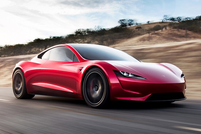 Tesla Roadster