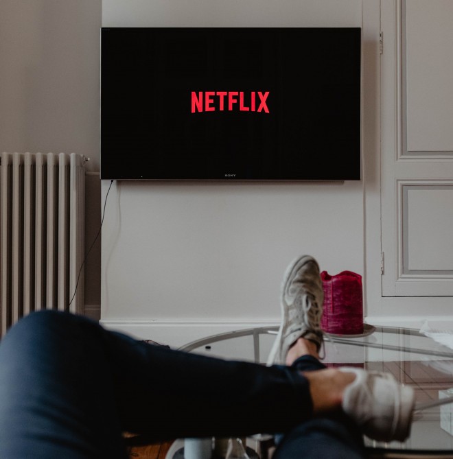 Du spenderar dina helger med skräpmat och tv:n på.