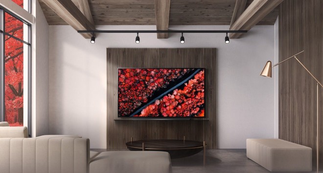 Televisore LG OLED77C9PLA