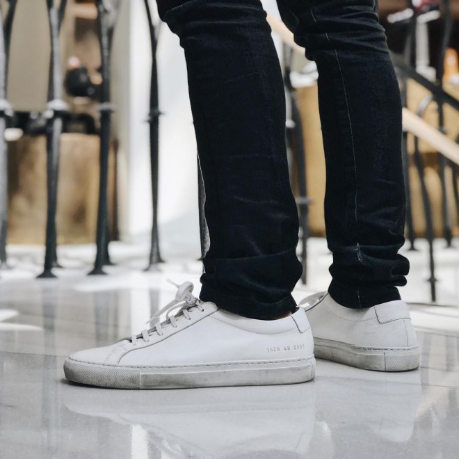  Projets communs Original Achilles Low