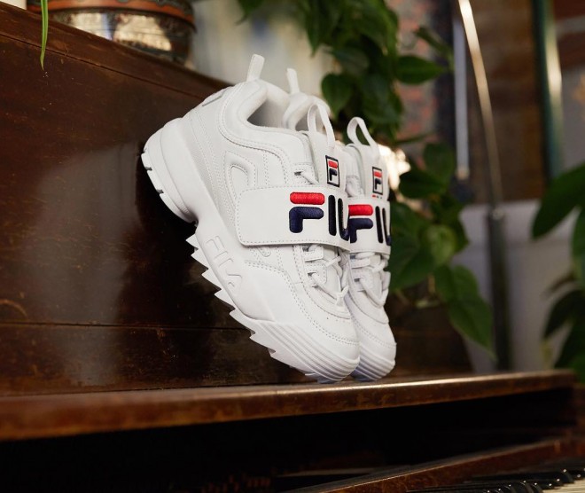 Fila Disruptor 2