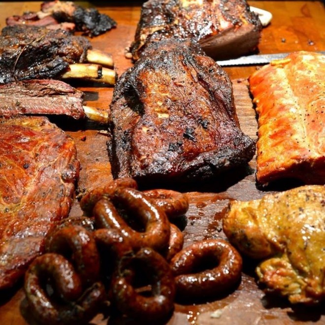 Grill & BBQ Fest 2019 se vrača na Pogačarjev trg 28. septembra. 