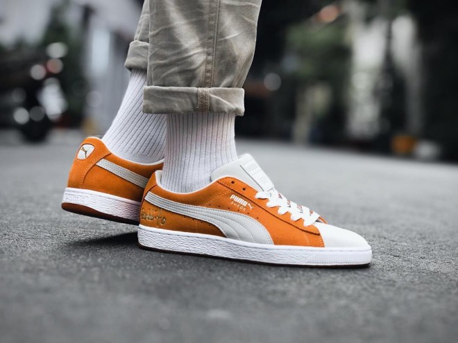 PUMA Suede