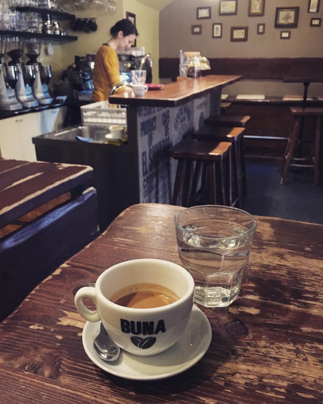 Čokl (Foto: FB Café Čokl, Daniel Pracný)