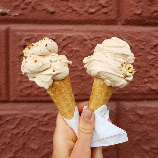 Gelateria Romantika (Foto: FB Gelateria Romantika)
