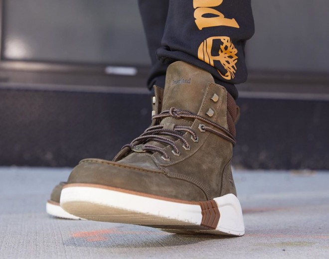 Timberland MTCR 
