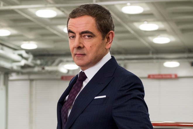 Rowan Atkinson (film o Johnnym Englishovi)