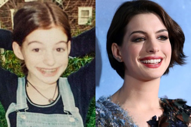 Anne Hathaway