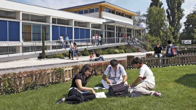 Collège du Léman, Suisse