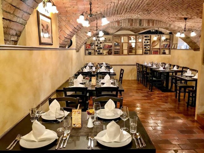 Hiša Pod Gradom (foto: TripAdvisor)