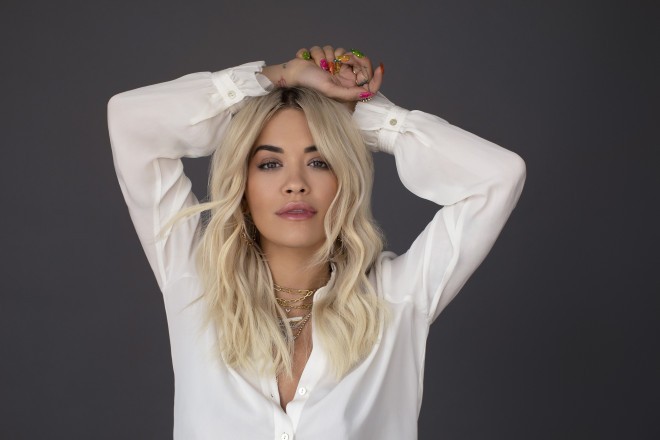 Rita Ora za Deichmann