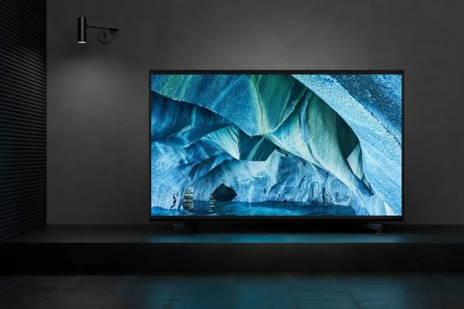 LED a matrice completa Sony ZG9 8K HDR   