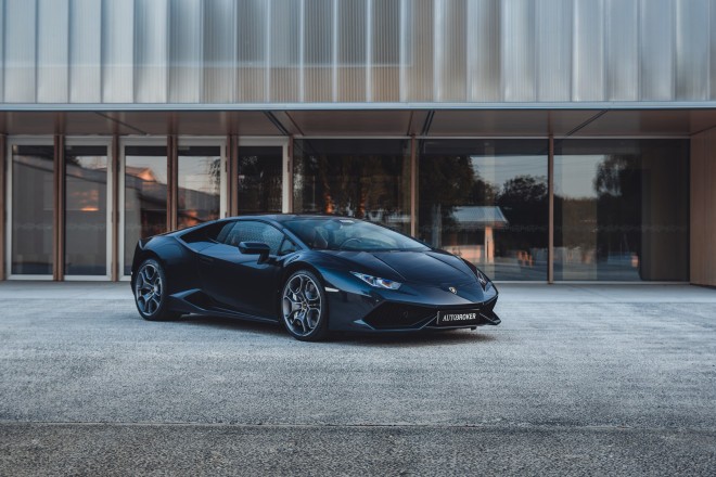 Chtěli byste řídit Huracan LP580?! Jednodušší to být nemůže! 