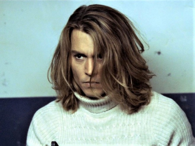 Men's bob or curls (Photo: film Snif)