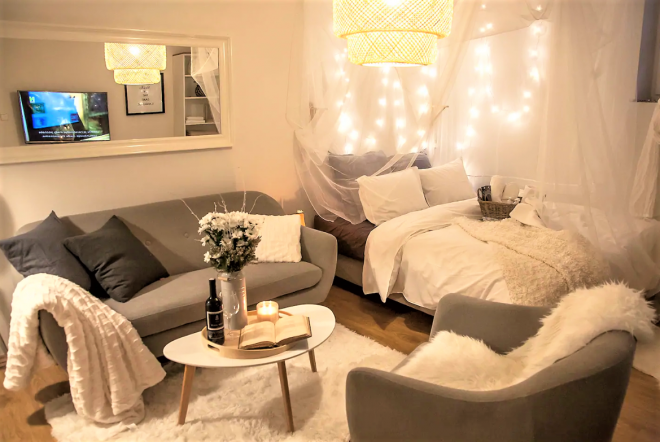 Center apartment
