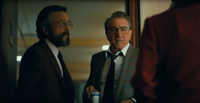 V filmu Joker (2019) bo zaigral tudi Robert De Niro.