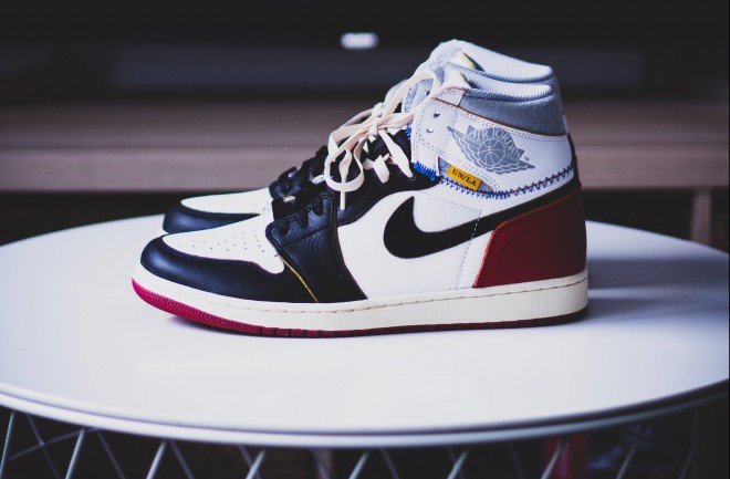 Nike Air Jordan 1