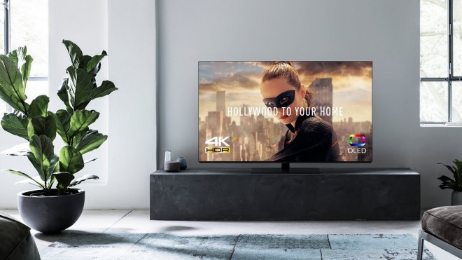 Panasonic OLED TX-55FZ800E