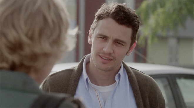 James Franco (film Paměť)