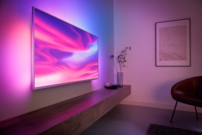 Televisori Philips serie 7304