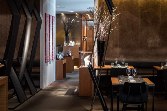 Restavracija Cubo  (foto: TripAdvisor)