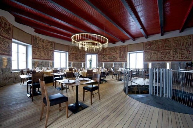 Restavracija Strelec (foto: TripAdvisor)