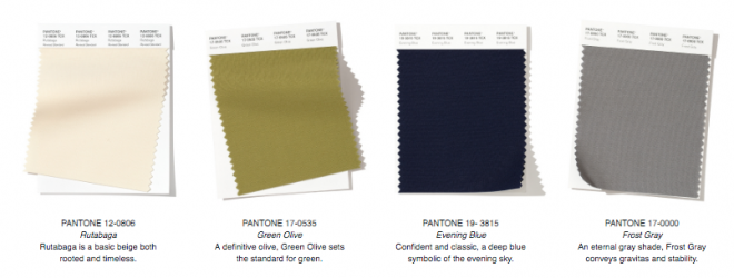 中性色调 (Pantone)