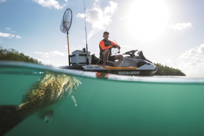 Sea-Doo FISH PRO