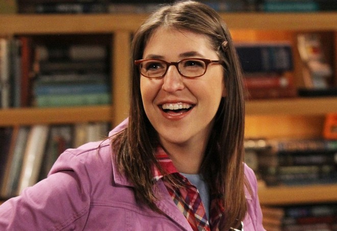 Mayim Bialik (Teorie velkého třesku)