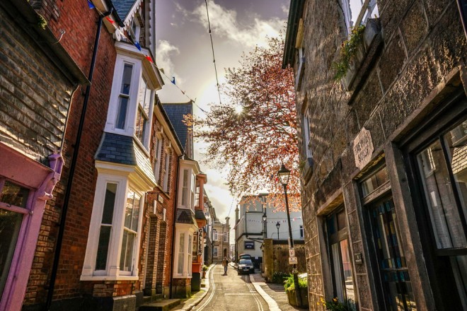 St. Ives, Cornwall, Združeno kraljestvo