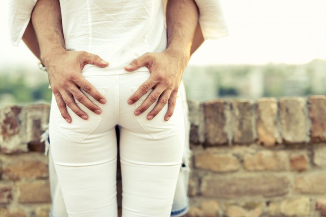 Vos fesses sont presque parfaites ? 